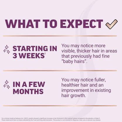 Hair Growth Accelerator Soft Chews™