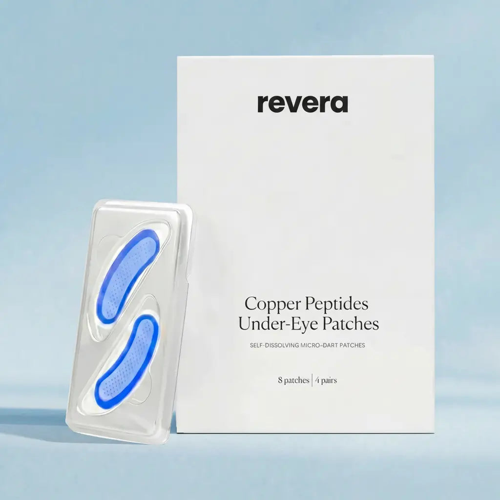 Copper Peptides Under-Eye Patches