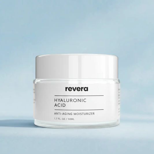 Hyaluronic Acid Moisturiser