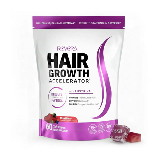 Hair Growth Accelerator Soft Chews™